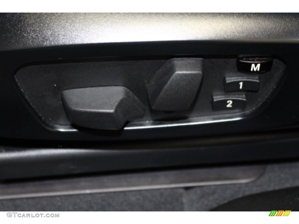 2012 X3 xDrive 28i - Alpine White / Black photo #14