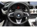 Black Steering Wheel Photo for 2016 BMW Z4 #106348310