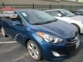 Windy Sea Blue - Elantra GT  Photo No. 1