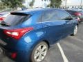 Windy Sea Blue - Elantra GT  Photo No. 6