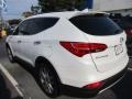 Frost White Pearl - Santa Fe Sport 2.0T Photo No. 3
