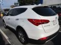 2015 Frost White Pearl Hyundai Santa Fe Sport 2.0T  photo #3