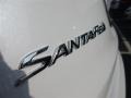 Frost White Pearl - Santa Fe Sport 2.0T Photo No. 4