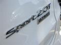 Frost White Pearl - Santa Fe Sport 2.0T Photo No. 5