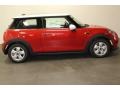 Blazing Red Metallic - Cooper Hardtop 2 Door Photo No. 2