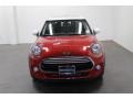 Blazing Red Metallic - Cooper Hardtop 2 Door Photo No. 3