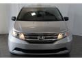 Alabaster Silver Metallic - Odyssey EX-L Photo No. 3