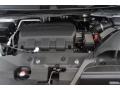 Alabaster Silver Metallic - Odyssey EX-L Photo No. 38