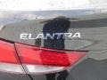 Phantom Black - Elantra SE Photo No. 14