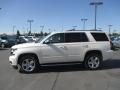 White Diamond Tricoat - Tahoe LTZ 4WD Photo No. 3
