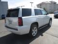 2015 White Diamond Tricoat Chevrolet Tahoe LTZ 4WD  photo #6