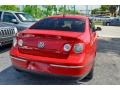 Tornado Red - Passat Komfort Sedan Photo No. 8