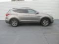 2016 Mineral Gray Hyundai Santa Fe Sport   photo #3