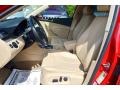 Tornado Red - Passat Komfort Sedan Photo No. 30