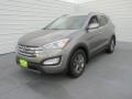 2016 Mineral Gray Hyundai Santa Fe Sport   photo #7