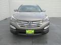 2016 Mineral Gray Hyundai Santa Fe Sport   photo #8