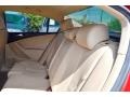 Tornado Red - Passat Komfort Sedan Photo No. 36