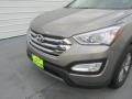 2016 Mineral Gray Hyundai Santa Fe Sport   photo #10