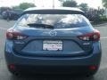 2014 Blue Reflex Mica Mazda MAZDA3 i Touring 5 Door  photo #4