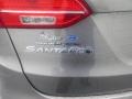 2016 Mineral Gray Hyundai Santa Fe Sport   photo #13