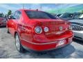 Tornado Red - Passat Komfort Sedan Photo No. 43
