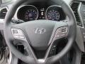 2016 Mineral Gray Hyundai Santa Fe Sport   photo #29