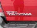 2015 Barcelona Red Metallic Toyota Tacoma V6 PreRunner Double Cab  photo #15