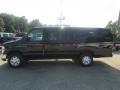 Dark Blue Pearl - E Series Van E350 XLT Extended Passenger Photo No. 4
