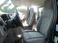 2013 Dark Blue Pearl Ford E Series Van E350 XLT Extended Passenger  photo #45