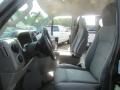 2013 Dark Blue Pearl Ford E Series Van E350 XLT Extended Passenger  photo #46
