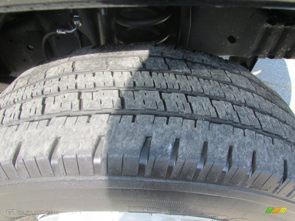 2013 E Series Van E350 XLT Extended Passenger - Dark Blue Pearl / Medium Flint photo #53