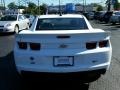 Summit White - Camaro LS Coupe Photo No. 8