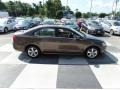 Toffee Brown Metallic - Jetta TDI Sedan Photo No. 3
