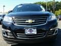 2016 Mosaic Black Metallic Chevrolet Traverse LTZ AWD  photo #2