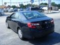 2014 Attitude Black Metallic Toyota Camry LE  photo #3