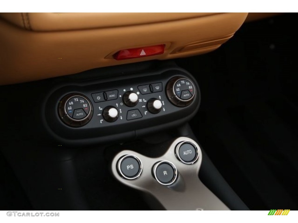 2010 Ferrari California Standard California Model Controls Photo #106356947