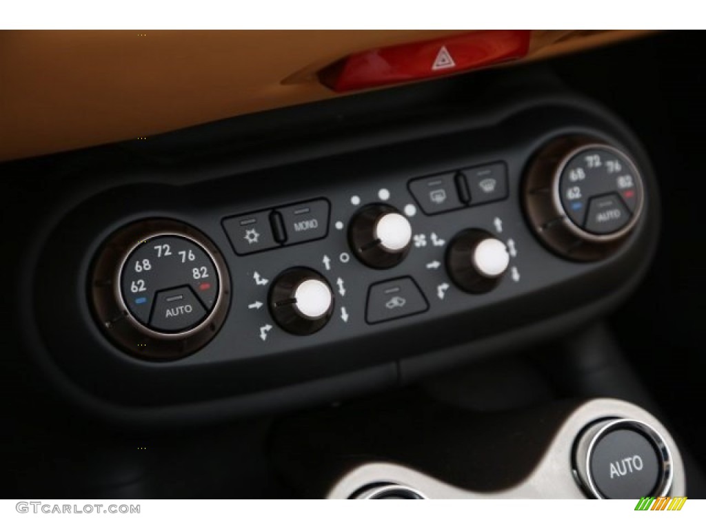 2010 Ferrari California Standard California Model Controls Photo #106356962