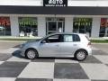 Reflex Silver Metallic 2014 Volkswagen Golf 2.5L 4 Door