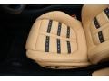 Beige 2010 Ferrari California Standard California Model Interior Color