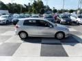 Reflex Silver Metallic - Golf 2.5L 4 Door Photo No. 3