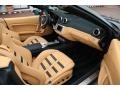 Beige 2010 Ferrari California Standard California Model Interior Color