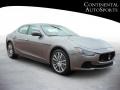 Grigio (Grey) 2014 Maserati Ghibli 