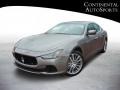 2014 Grigio (Grey) Maserati Ghibli   photo #2