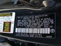 2014 Attitude Black Metallic Toyota Camry LE  photo #17