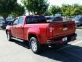 Red Rock Metallic - Colorado WT Crew Cab Photo No. 4