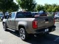 2015 Brownstone Metallic Chevrolet Colorado LT Extended Cab 4WD  photo #4