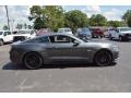 2015 Magnetic Metallic Ford Mustang GT Coupe  photo #4