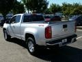 Silver Ice Metallic - Colorado WT Extended Cab 4WD Photo No. 4