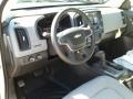 Silver Ice Metallic - Colorado WT Extended Cab 4WD Photo No. 7