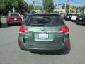 2011 Cypress Green Pearl Subaru Outback 2.5i Limited Wagon  photo #7